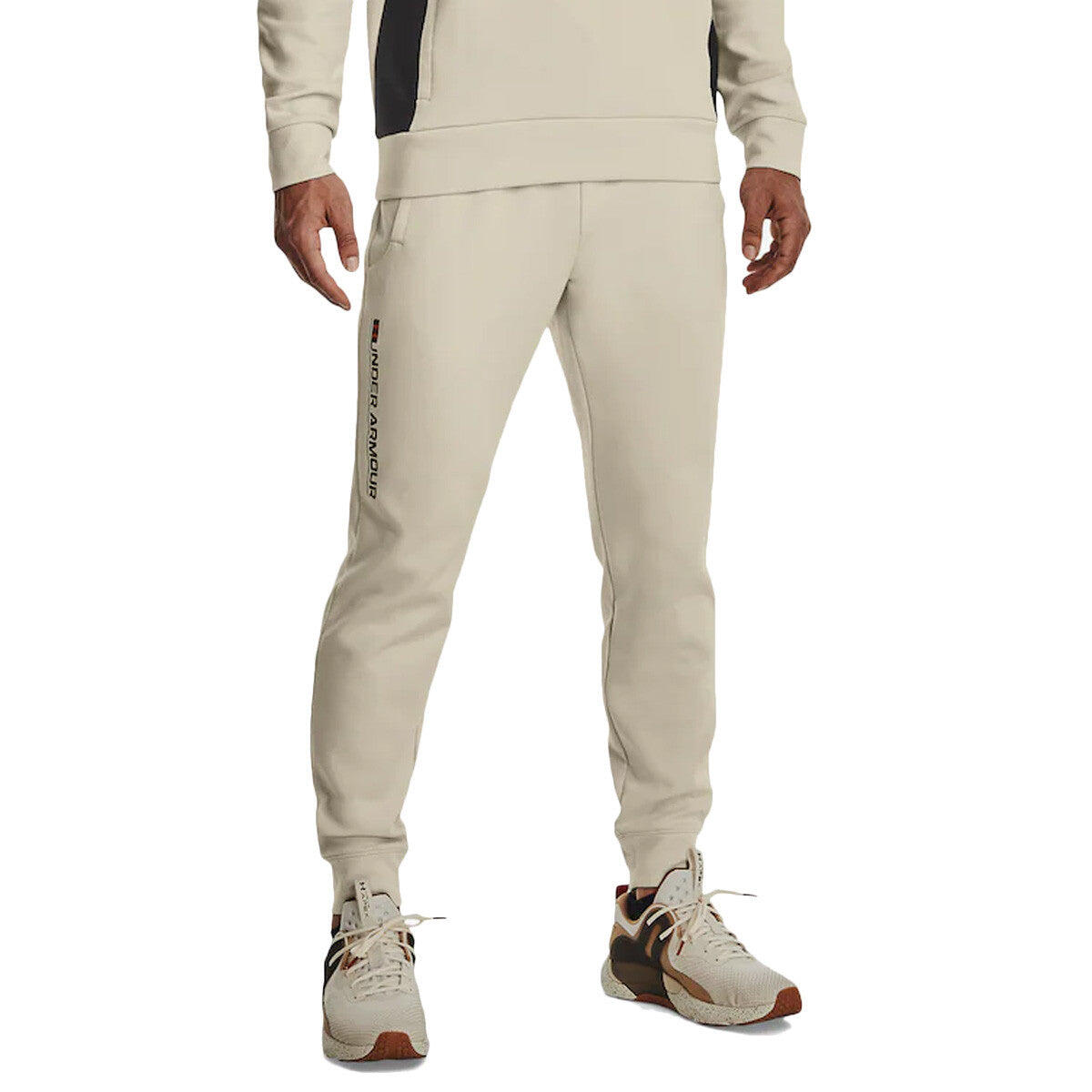 Pantalon de survêtement en maille Under Armour SUMMIT 3/5