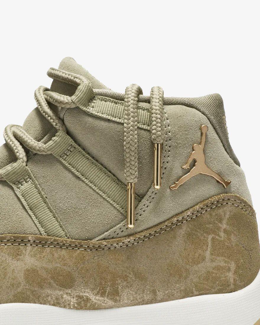 Basket Nike Air Jordan retro 11 6/7