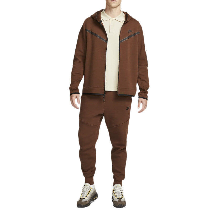 Pantaloni Tuta Sportivi Uomo Nike TECH FLEECE JOGGER 7/7
