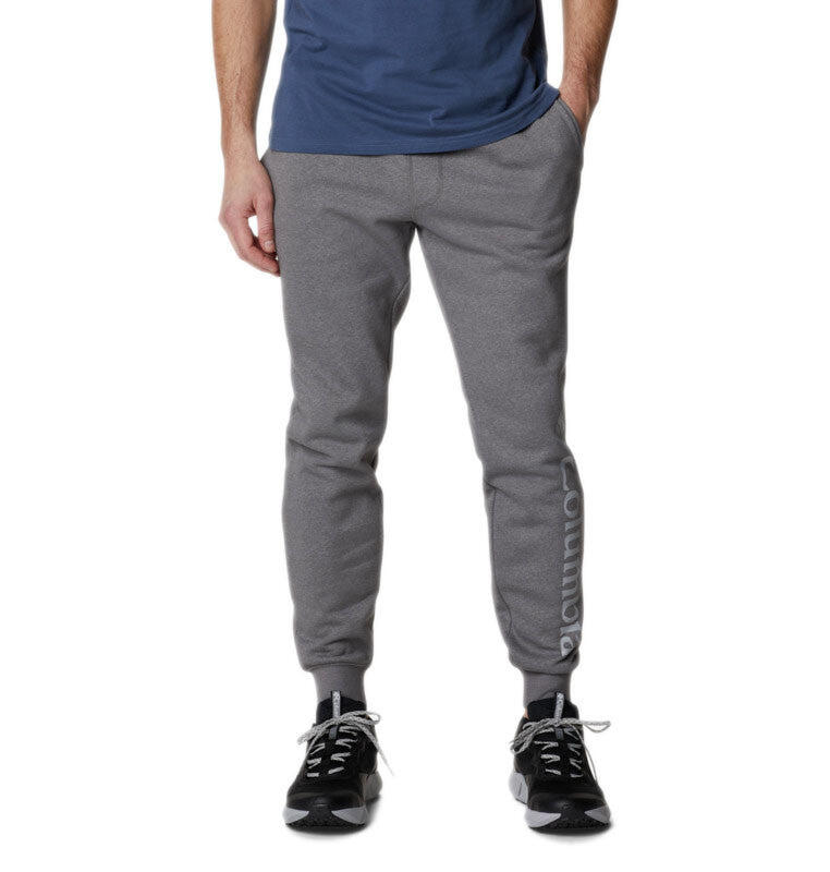 Pantalon de survêtement Columbia CSC LOGO FLEECE II 6/6