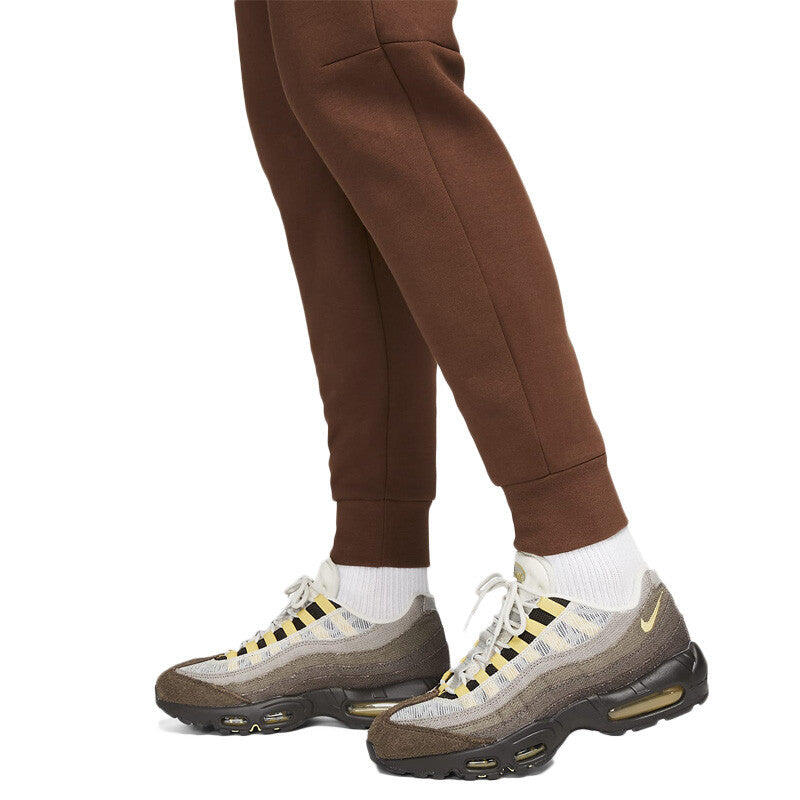 Pantaloni Tuta Sportivi Uomo Nike TECH FLEECE JOGGER 6/7