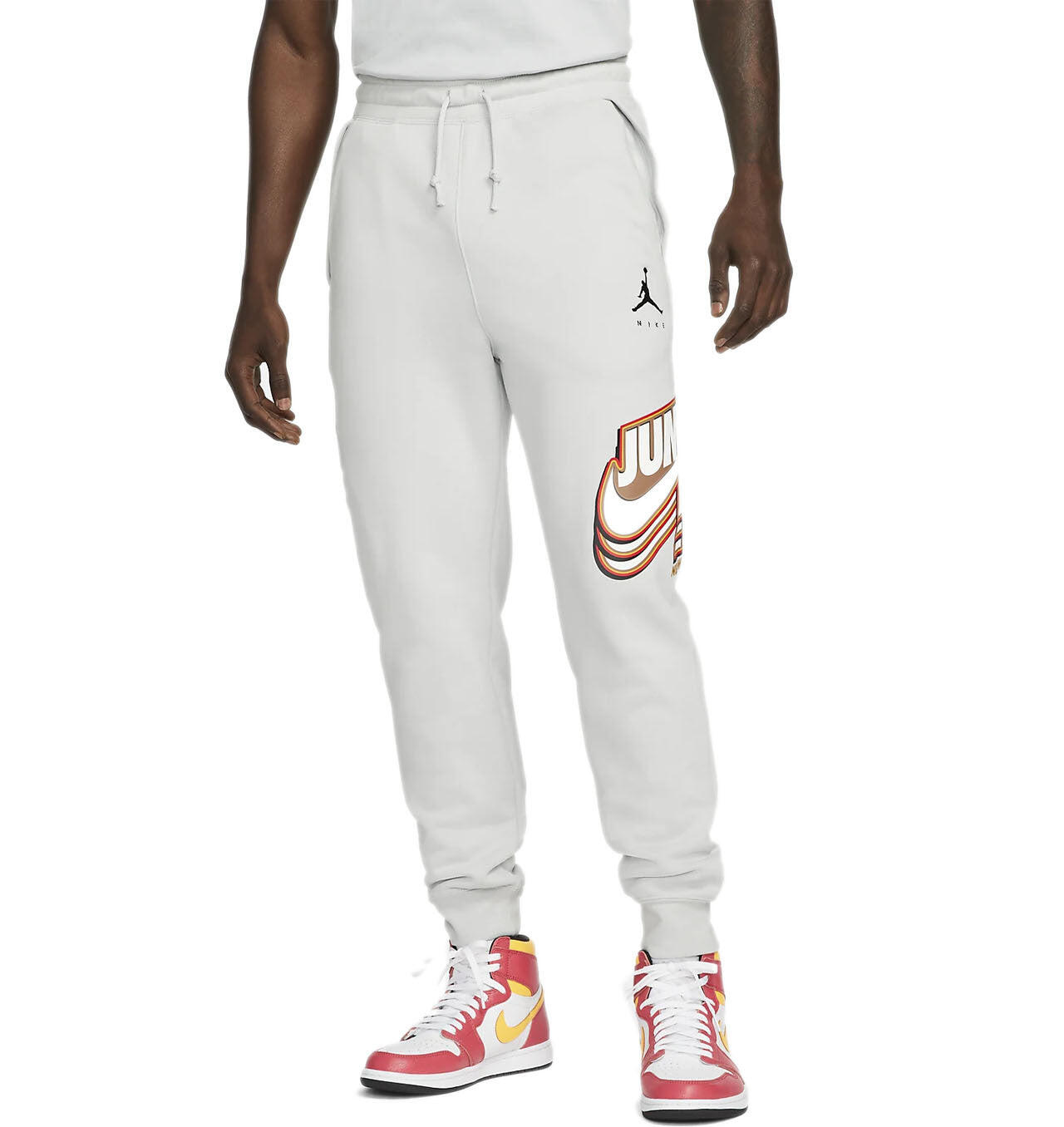 Calças de Fato de Treino para Homem Nike JORDAN JUMPMAN FLEECE 6/7