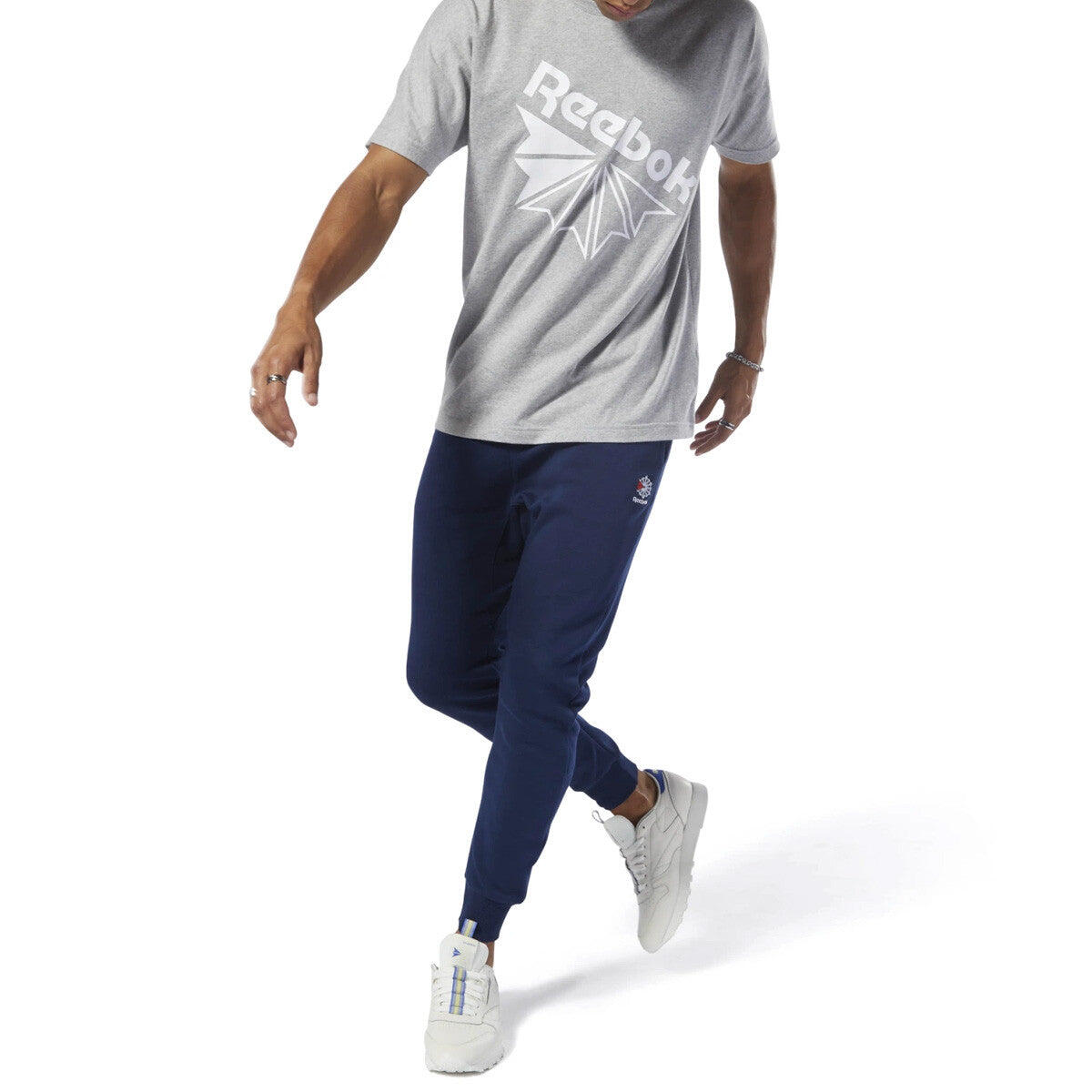 Pantalon de survêtement Reebok CL F FLC 6/7