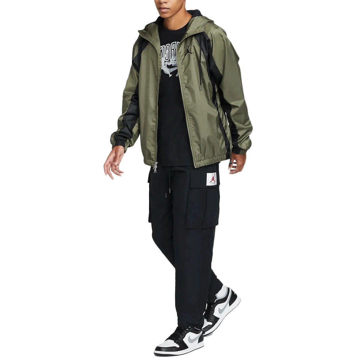 Herren universal Jacke Nike Air Jordan Essentials Woven 7/7