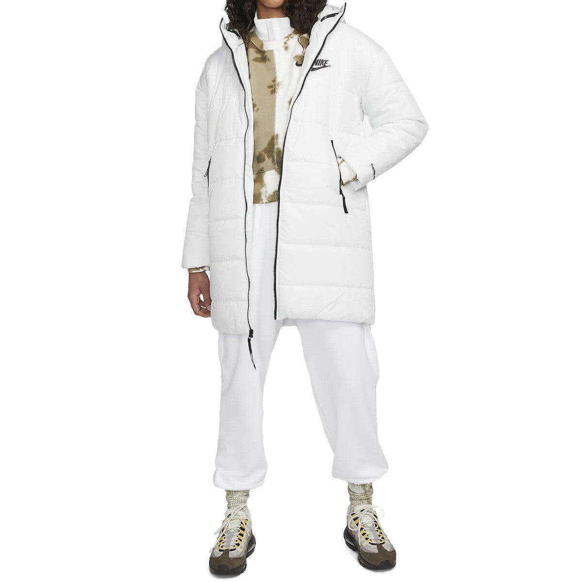 Parka Femme Nike THERMA FIT REPEL CL 6/6