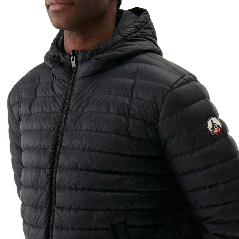Parka à capuche réversible Jott AMSTERDAM NOOS 7/7