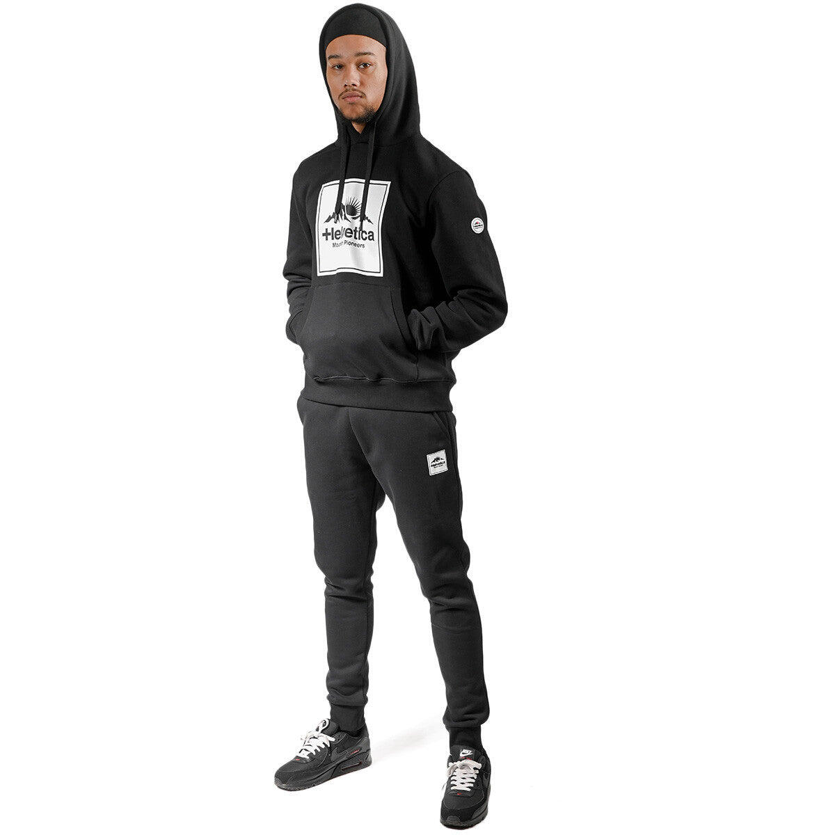 Pantalón de chándal Helvetica Akins para hombre 6/7