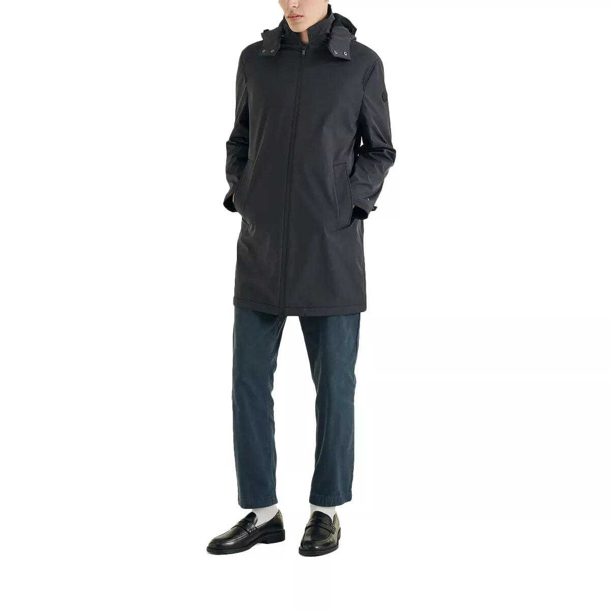 Parka à capuche amovible Jott ATHENES 2.0 6/7