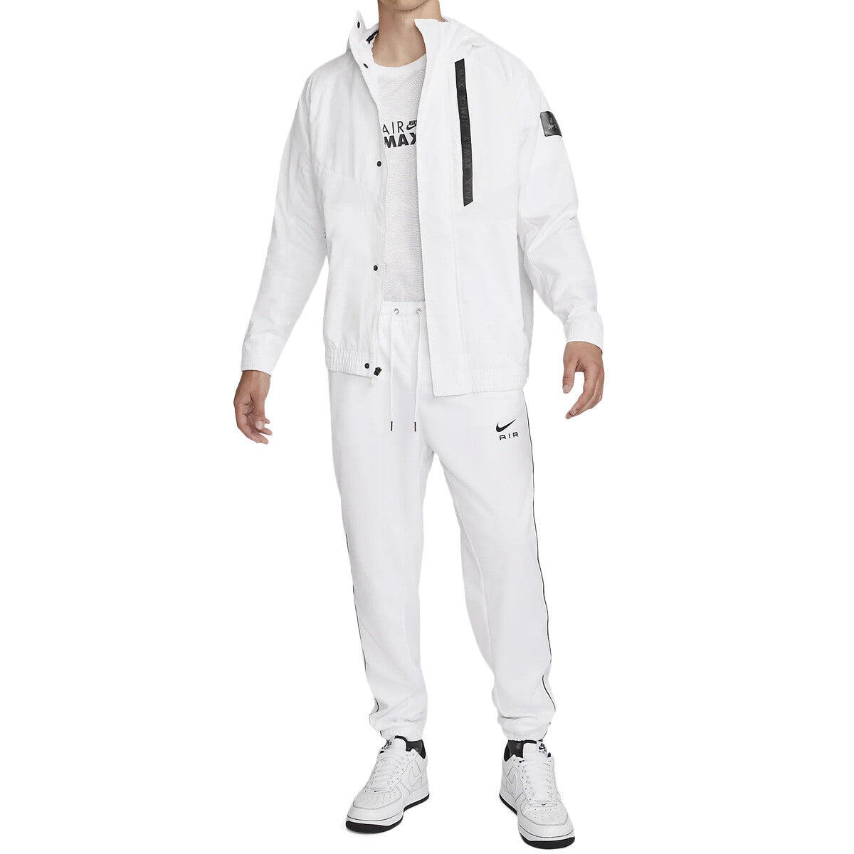 Blouson Nike AIR MAX WOVEN 6/7