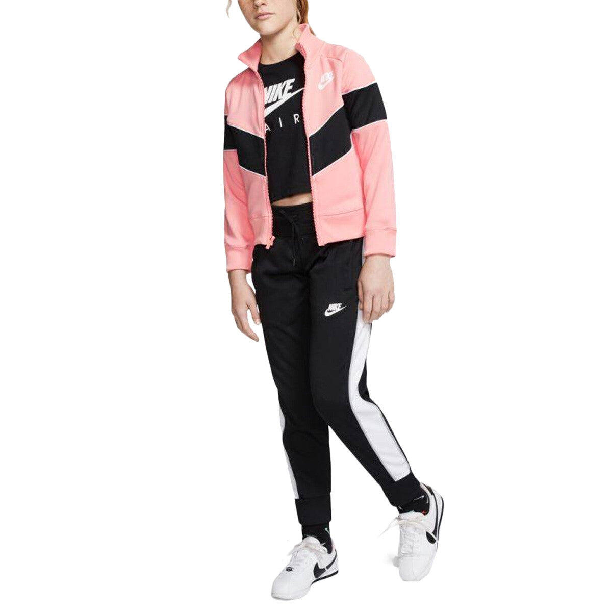 Chaqueta de chándal Nike SPORTSWEAR HERITAGE Junior 7/7