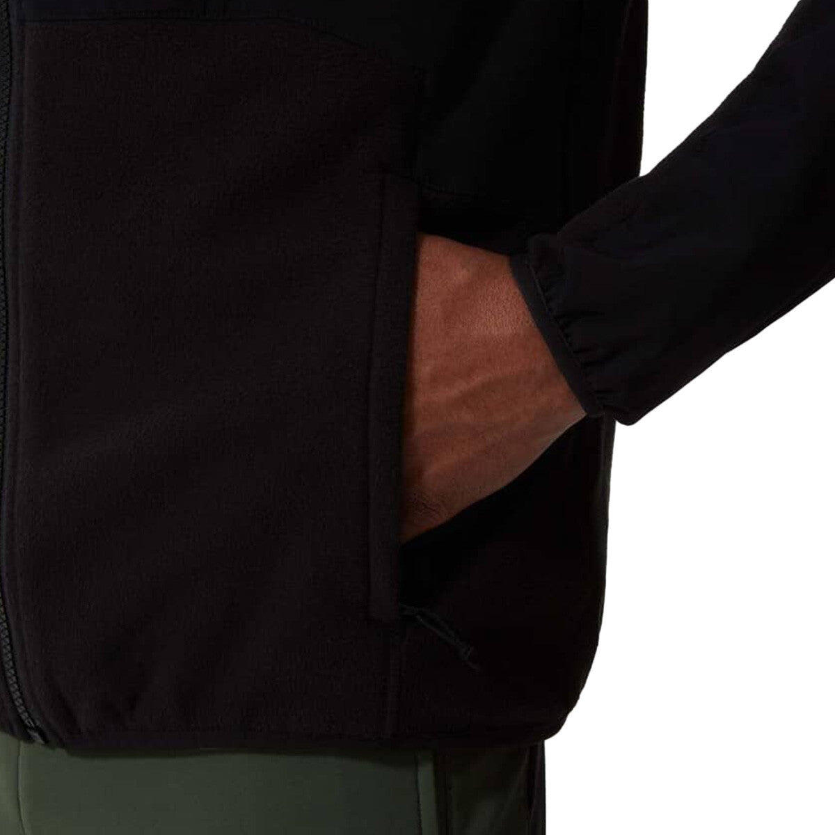 Blouson The North Face Glacier Pro Polaire NorthFace 5/5