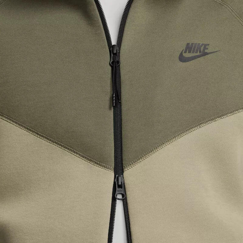 Chaqueta de chándal Nike TECH FLEECE SWEAT CAPUCHE 7/7