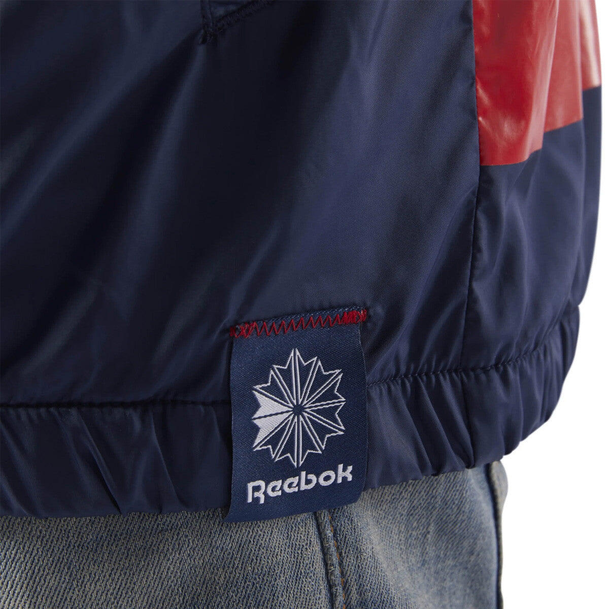 Casaco Corta-vento Reebok AC Windbreaker 6/7