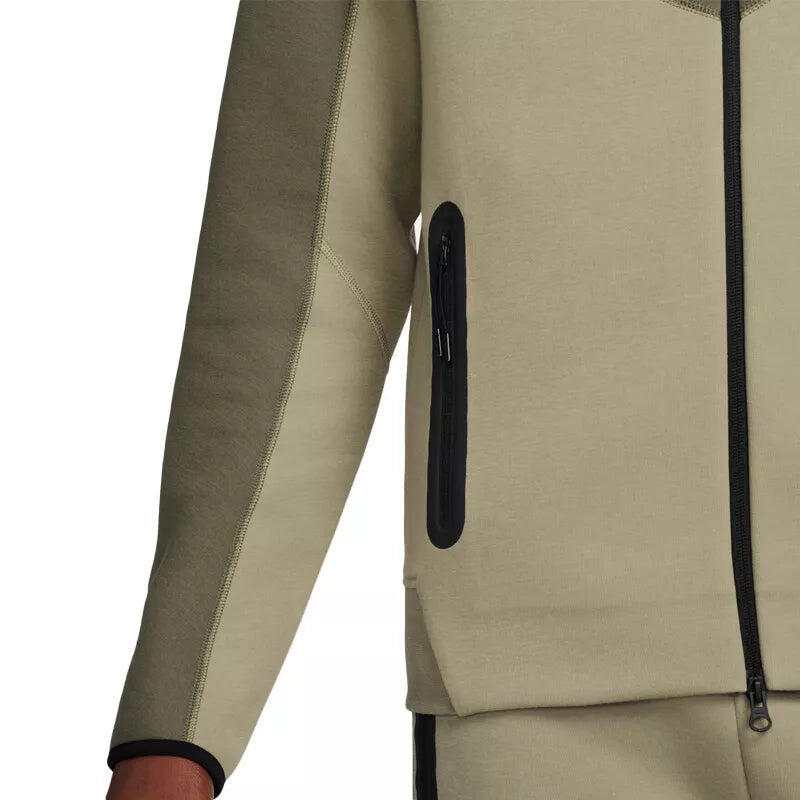 Chaqueta de chándal Nike TECH FLEECE SWEAT CAPUCHE 6/7