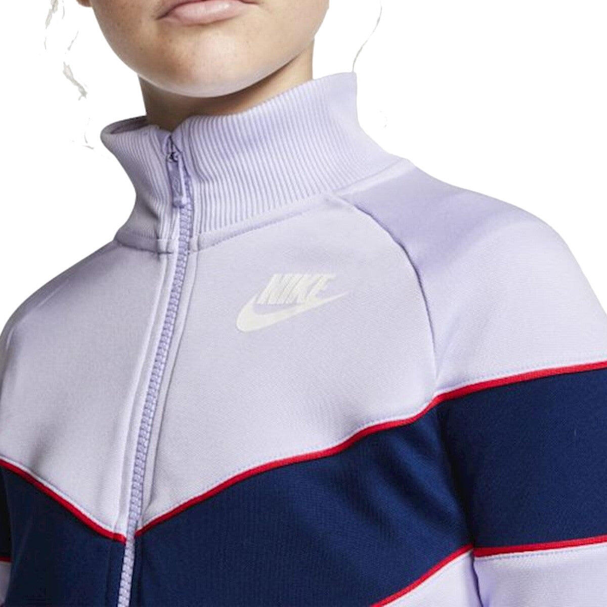 Chaqueta de chándal Nike SPORTSWEAR HERITAGE Junior 6/7