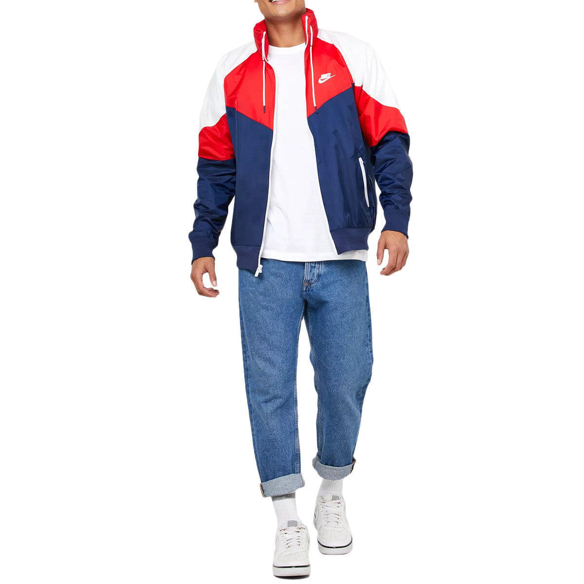 Casaco de Treino Desportivo Nike WINDRUNNER HOODIE NIKE 7/7