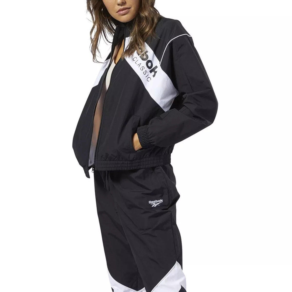 Veste de survêtement Reebok CLASSICS 6/7