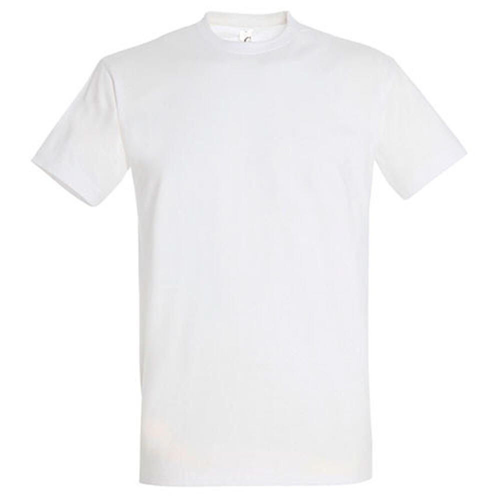 Tricou Drumeții În Natură SOLS Imperial Adulți