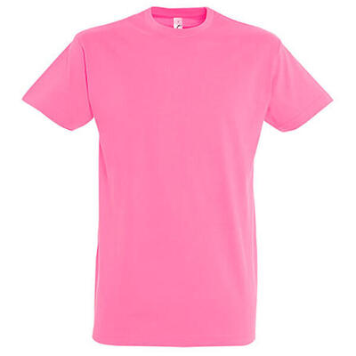 Unisex imperial ringspun katoen tshirt voor volwassenen (franse marine)