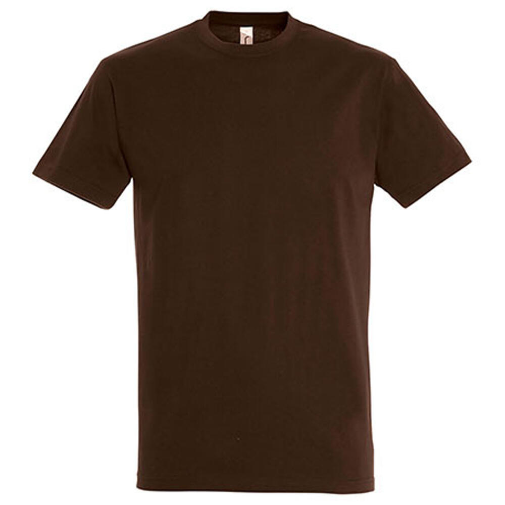 Tricou Drumeții În Natură SOLS Imperial Adulți