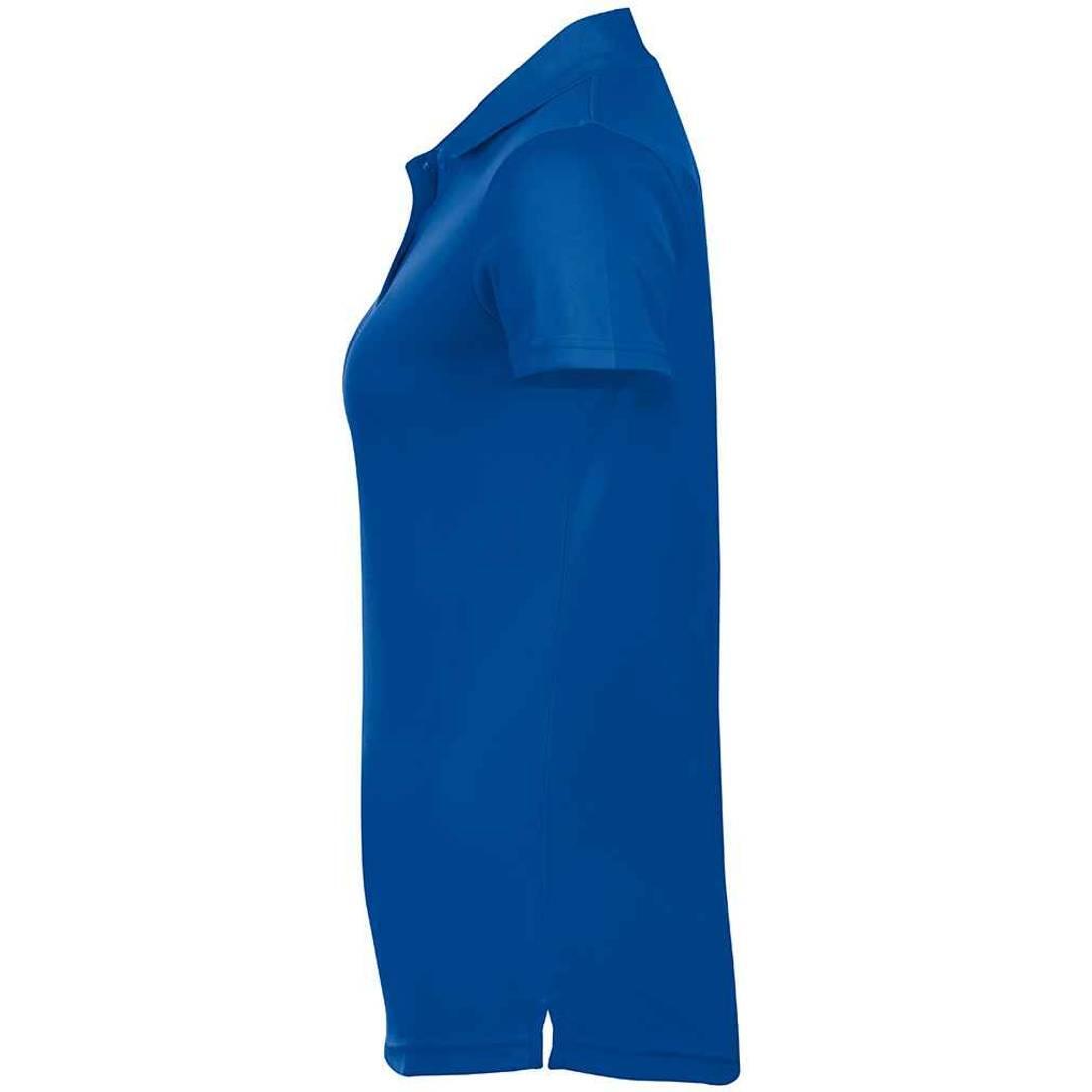 Polo Sports PERFORMER Femme (Bleu Roi) 3/4
