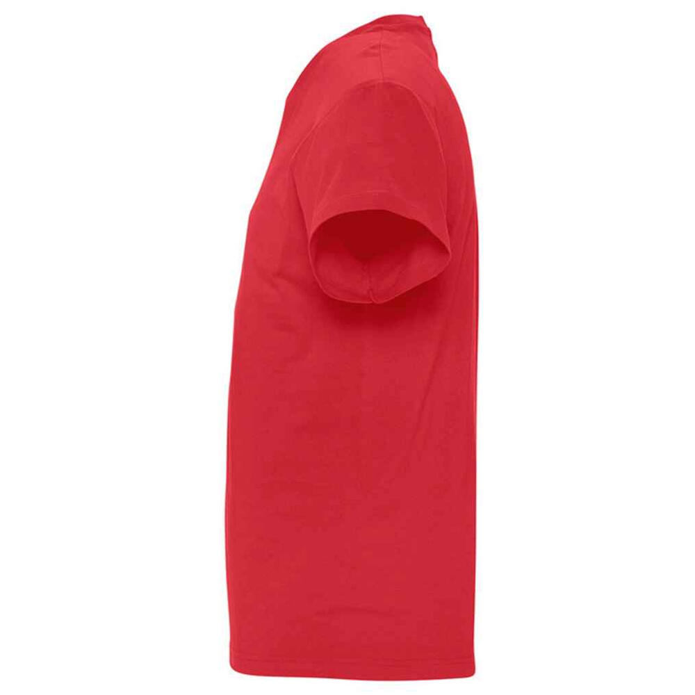 Tshirt VICTORY Homme (Rouge) 3/4