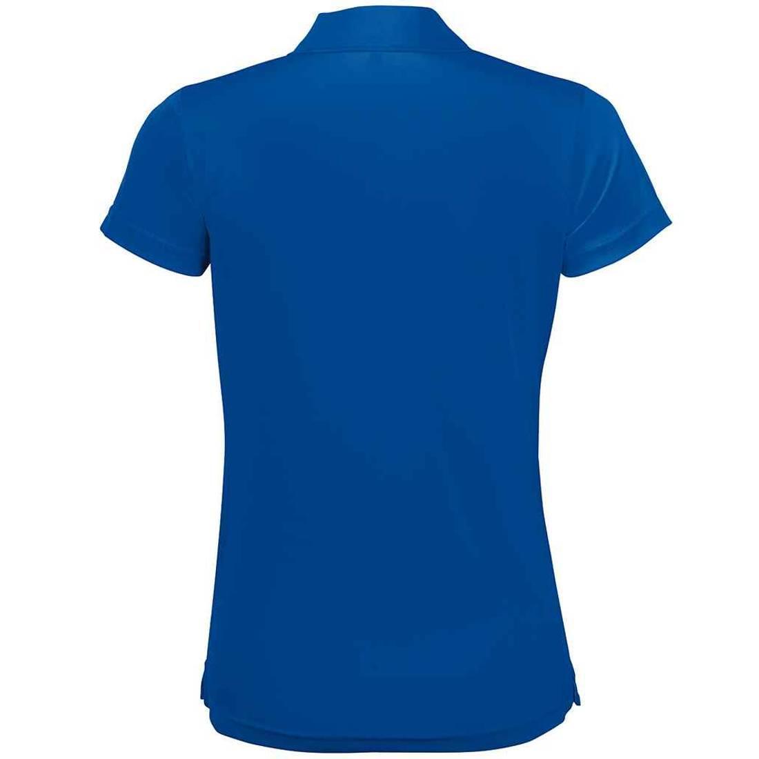 Polo Sports PERFORMER Femme (Bleu Roi) 2/4