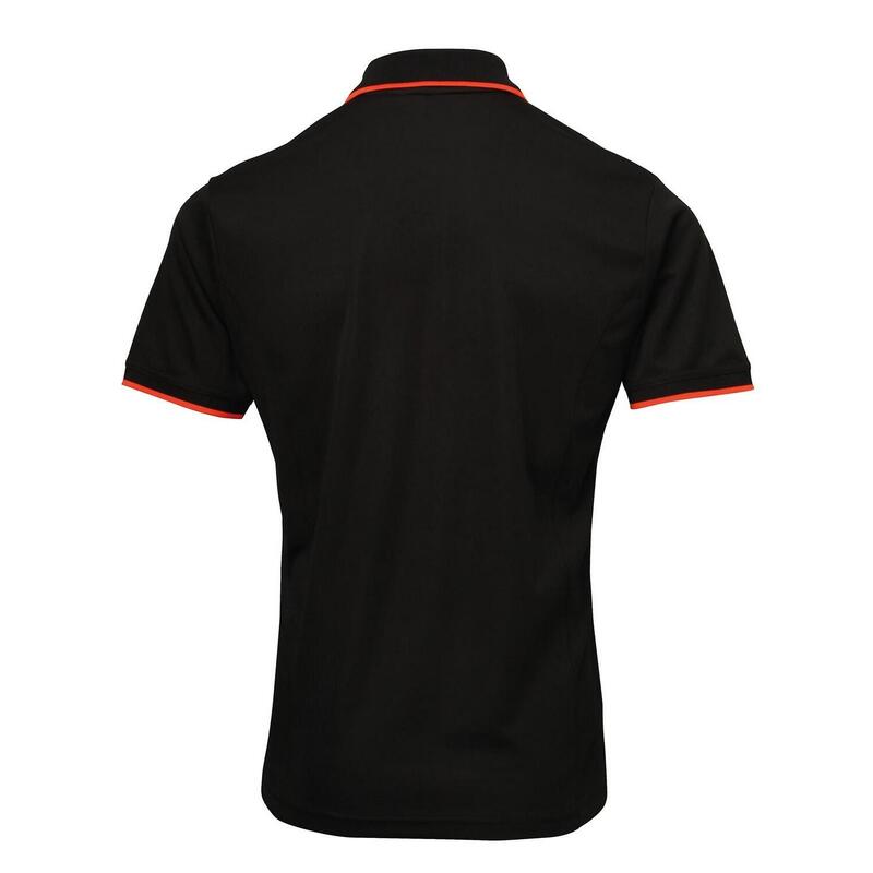 Cămașă Polo |122| Premier Contrast Bărbați