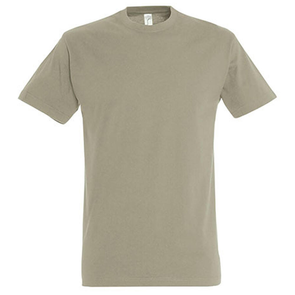 Tricou Drumeții În Natură SOLS Imperial Adulți