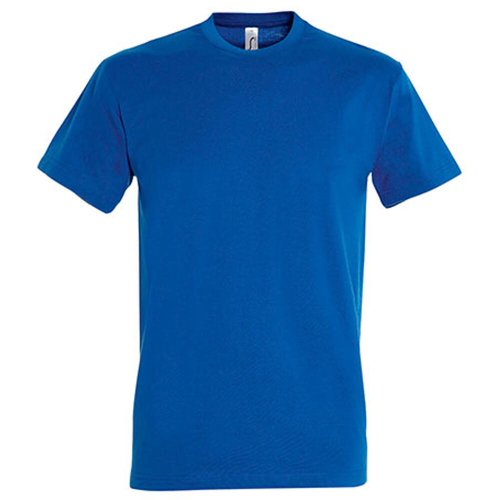 Tricou Drumeții În Natură SOLS Imperial Adulți