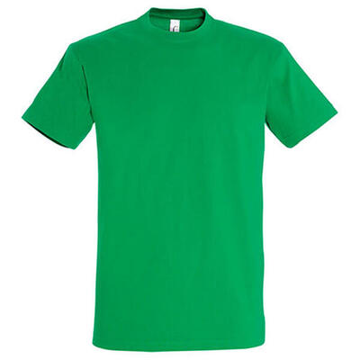 Unisex imperial ringspun katoen tshirt voor volwassenen (franse marine)