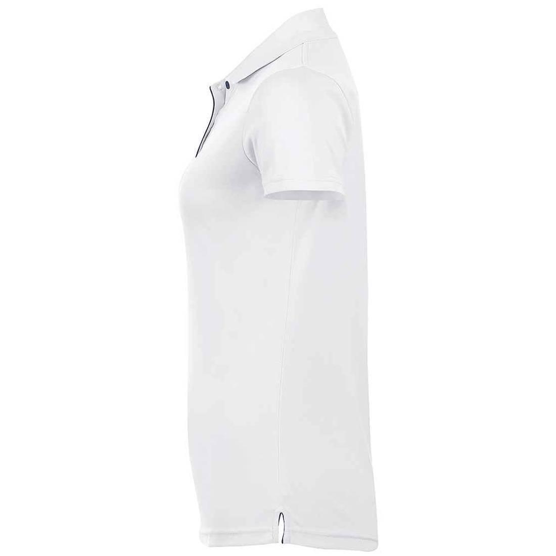 Polo Sports PERFORMER Femme (Blanc) 3/4