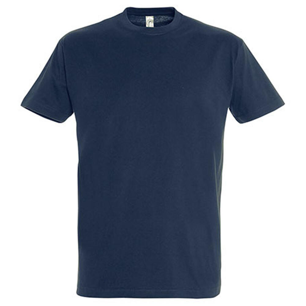 Tricou Drumeții În Natură SOLS Imperial Adulți