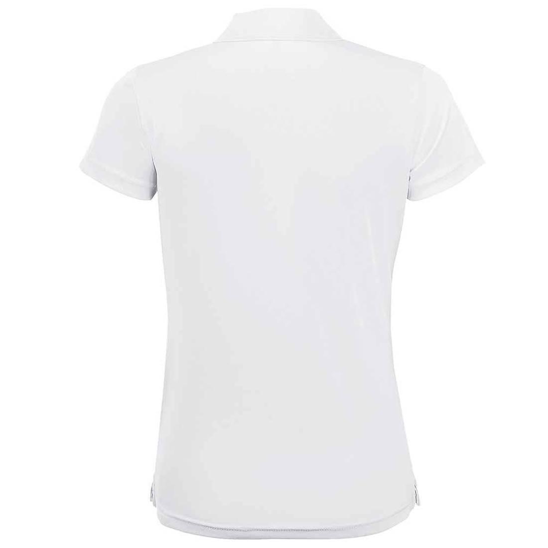 Polo Sports PERFORMER Femme (Blanc) 2/4