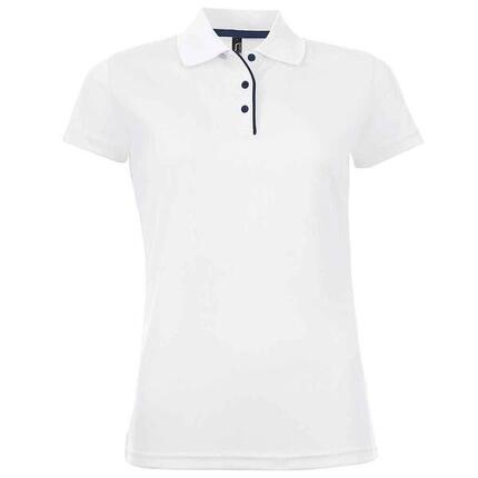 Polo Sports PERFORMER Femme (Turquoise Pâle)