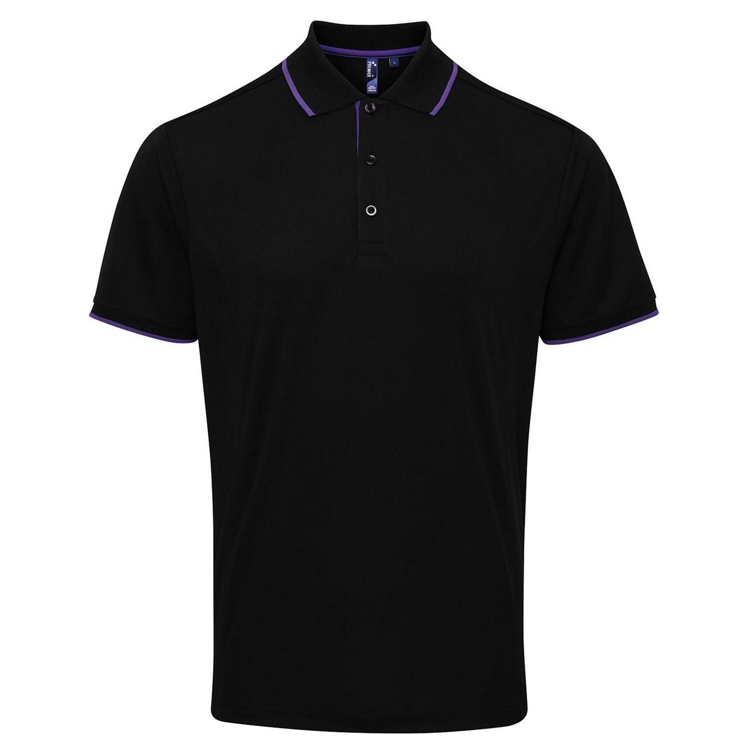 Preto / Violeta