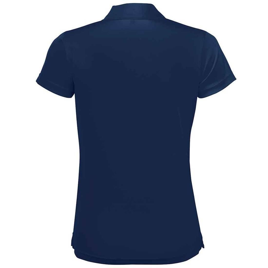 Polo Sports PERFORMER Femme (Bleu Marine Français) 2/4