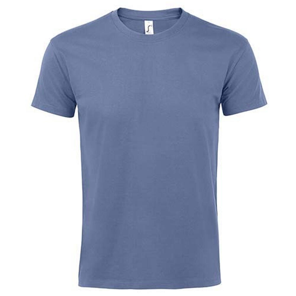 Tricou Drumeții În Natură SOLS Imperial Adulți