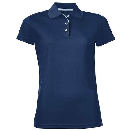 Polo Sports PERFORMER Femme (Turquoise Pâle)