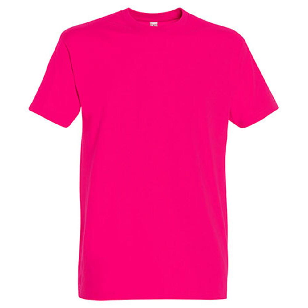Tricou Drumeții În Natură SOLS Imperial Adulți