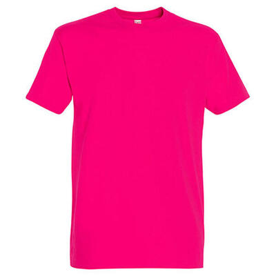 Unisex imperial ringspun katoen tshirt voor volwassenen (franse marine)