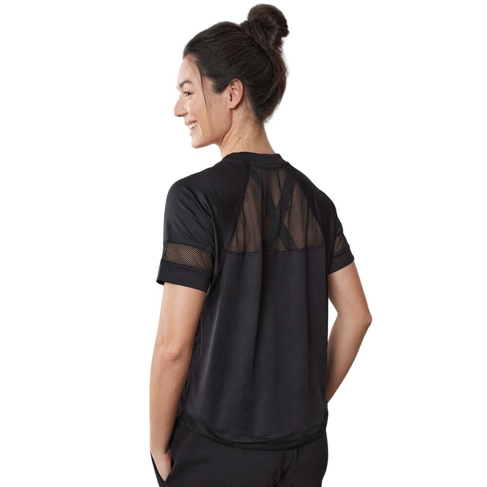 Tshirt Femme (Noir) 2/3