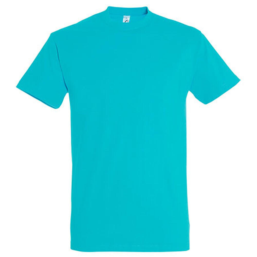 Tricou Drumeții În Natură SOLS Imperial Adulți