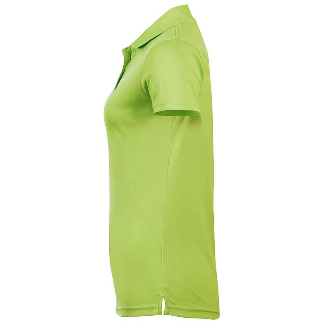 Polo Sports PERFORMER Femme (Vert Pomme) 3/4