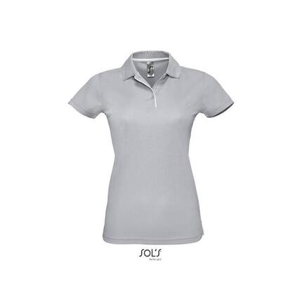 Polo Sports PERFORMER Femme (Turquoise Pâle)
