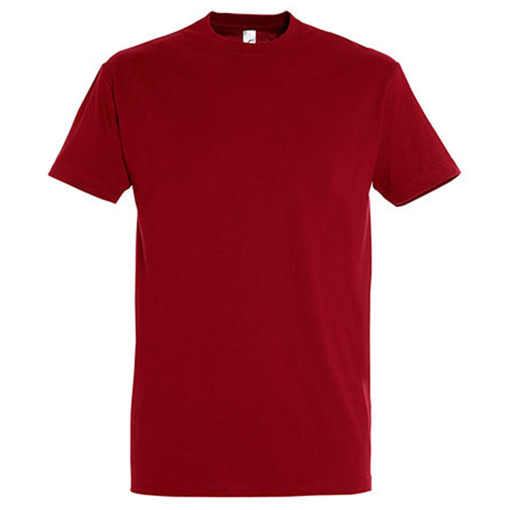 Tricou Drumeții În Natură SOLS Imperial Adulți