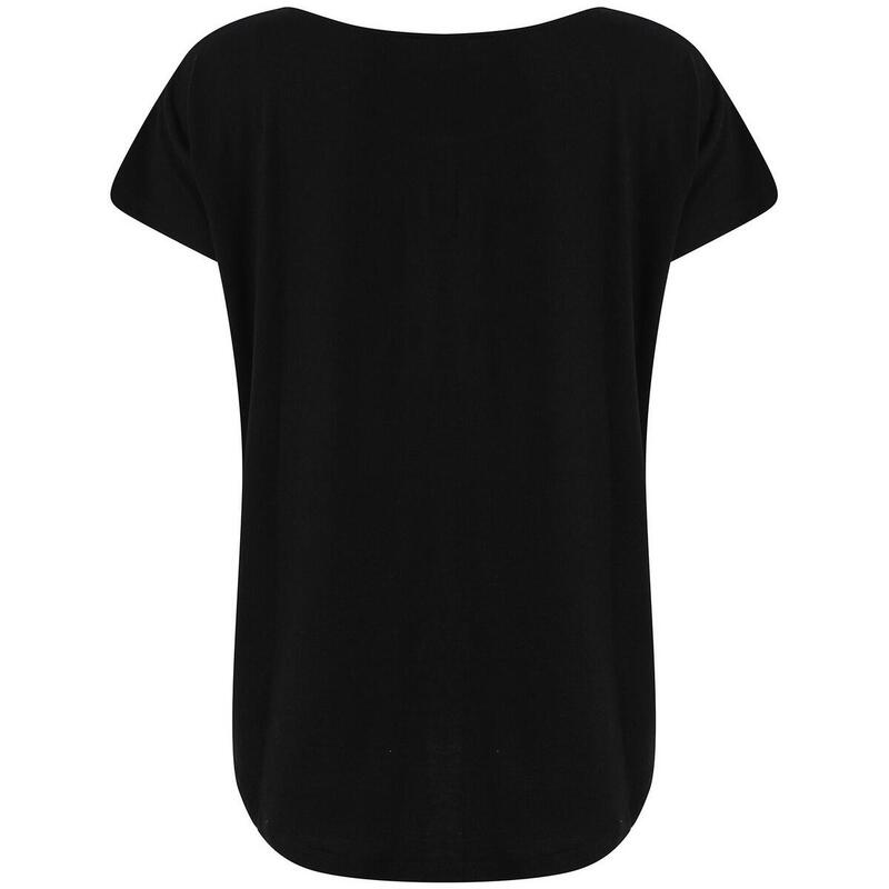 Tricou Drumeții În Natură Tombo Scoop Neck Femei