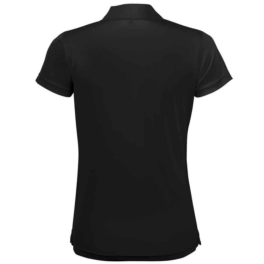 Polo Sports PERFORMER Femme (Noir) 2/4