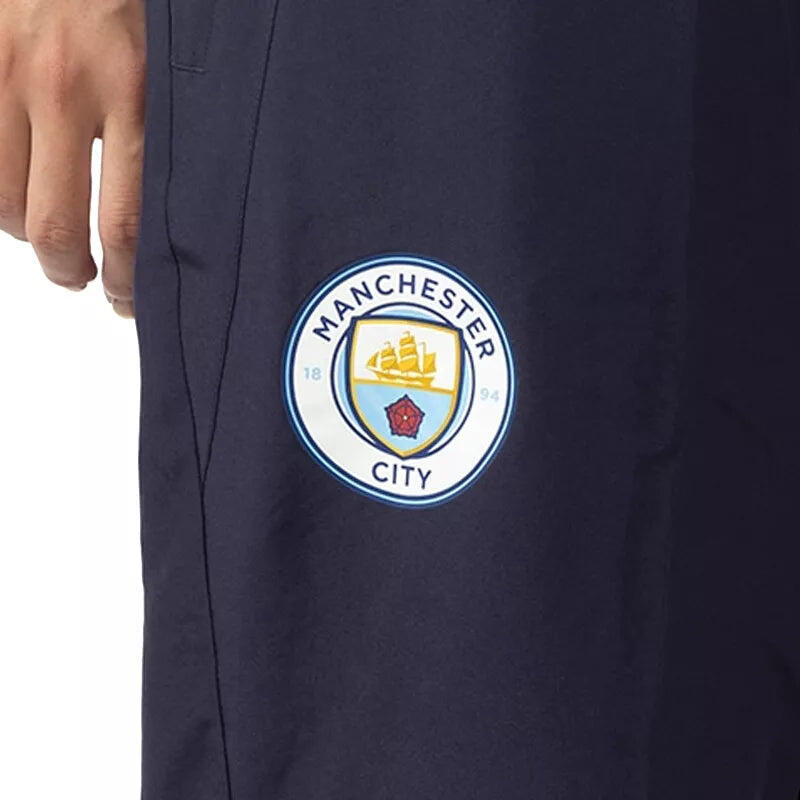 Pantalones de chándal para hombre Puma MCFC PREMATCH WOVEN 7/7