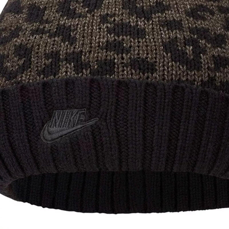 Bonnet Nike POMPON CUFFED 3/3